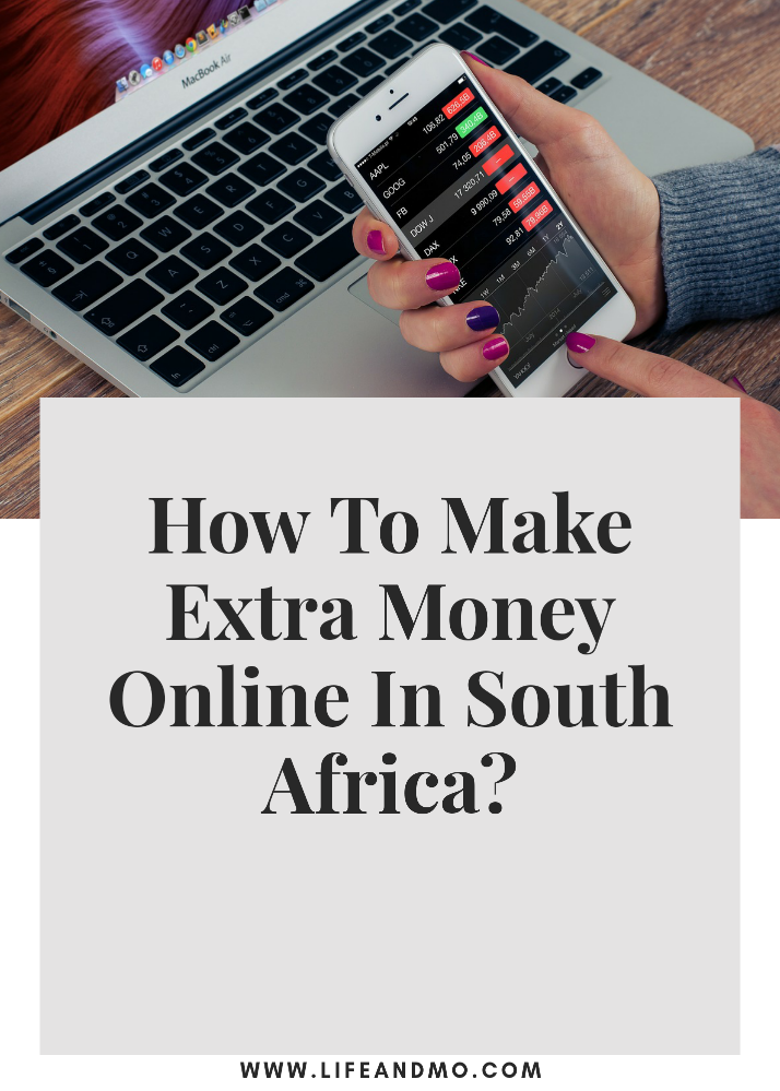 how can i make extra money in south africa